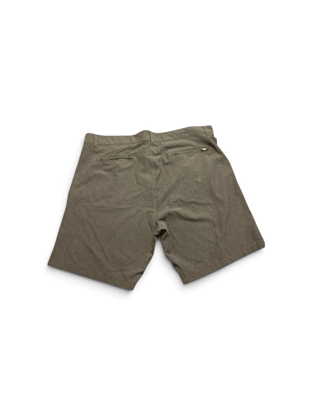 Men's Olive Brown Shorts - Classic Summer Shorts
